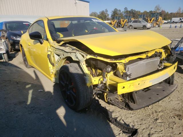 Subaru Brz 2-0 li (2017)