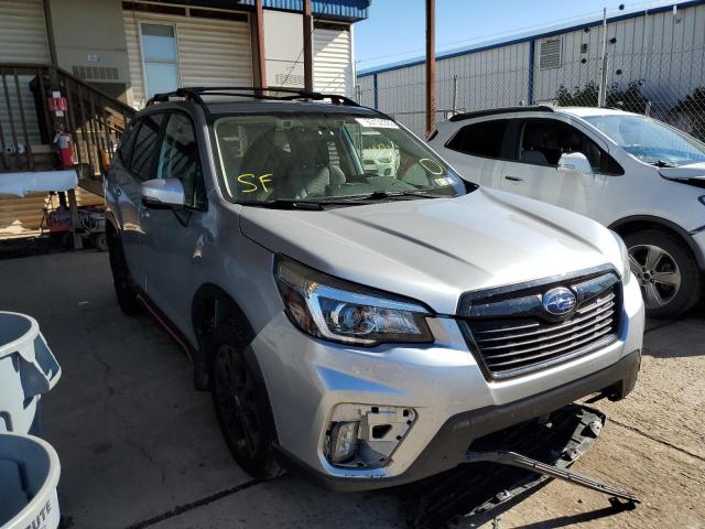 Subaru Forester s (2019)