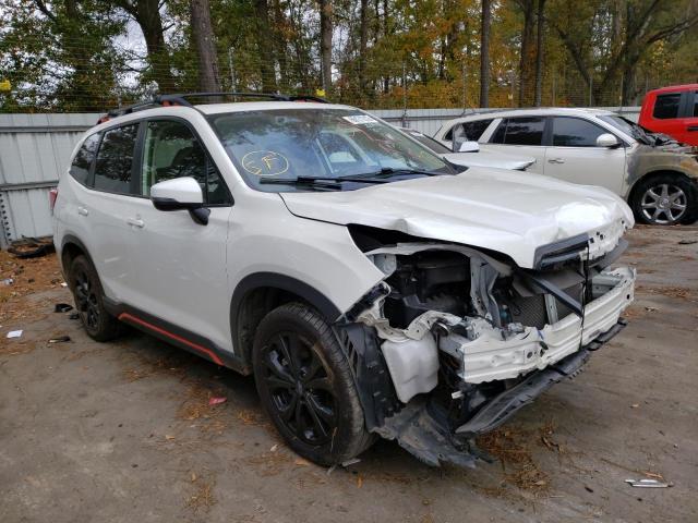 Subaru Forester s (2019)