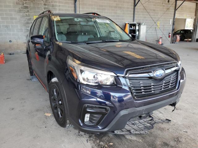 Subaru Forester s (2019)