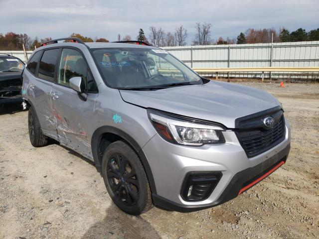 Subaru Forester s (2020)