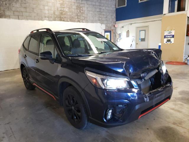 Subaru Forester s (2020)