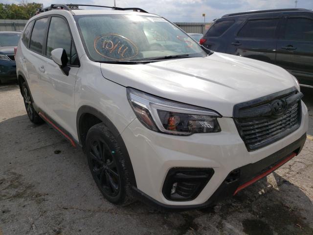 Subaru Forester s (2021)