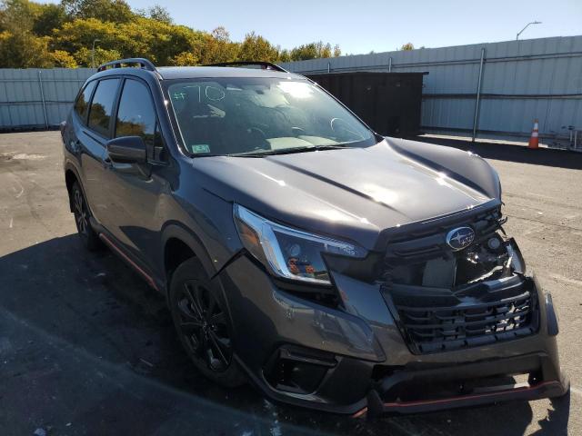 Subaru Forester s (2022)