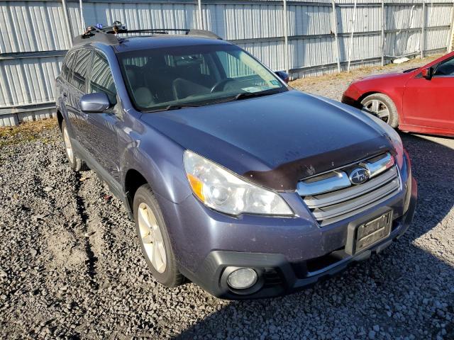 Subaru Outback (2014)