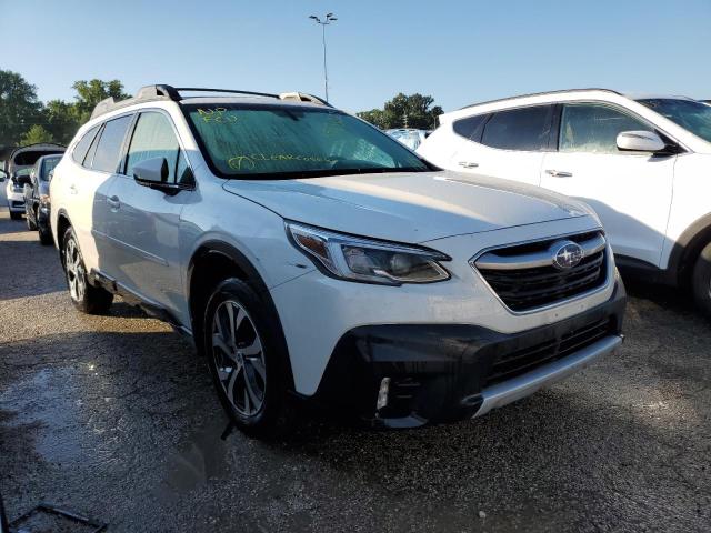 Subaru Outback li (2021)