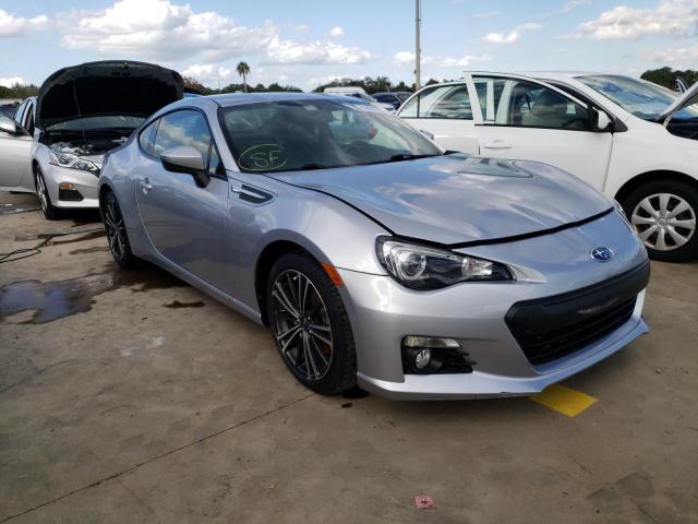 Subaru Brz 2-0 li (2015)