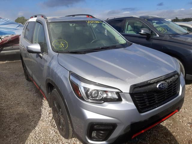 Subaru Forester s (2019)