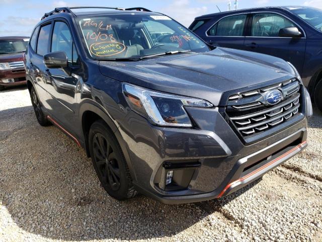 Subaru Forester s (2022)