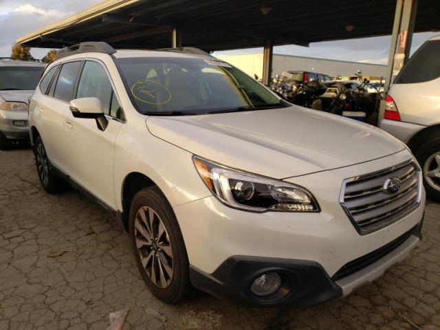 Subaru Outback (2017)