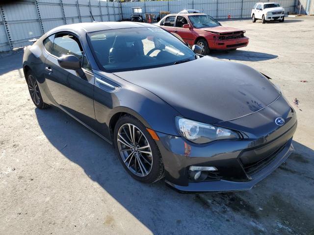 Subaru Brz 2-0 li (2013)