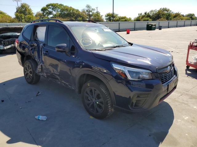 Subaru Forester s (2021)