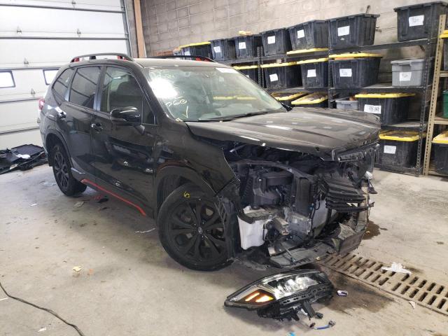 Subaru Forester s (2019)