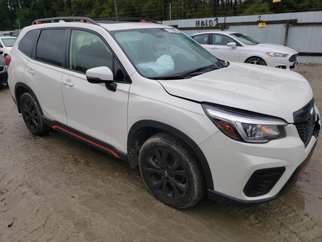 Subaru Forester s (2020)