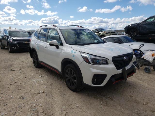 Subaru Forester s (2021)