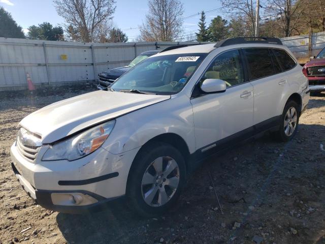 Subaru Outback (2012)