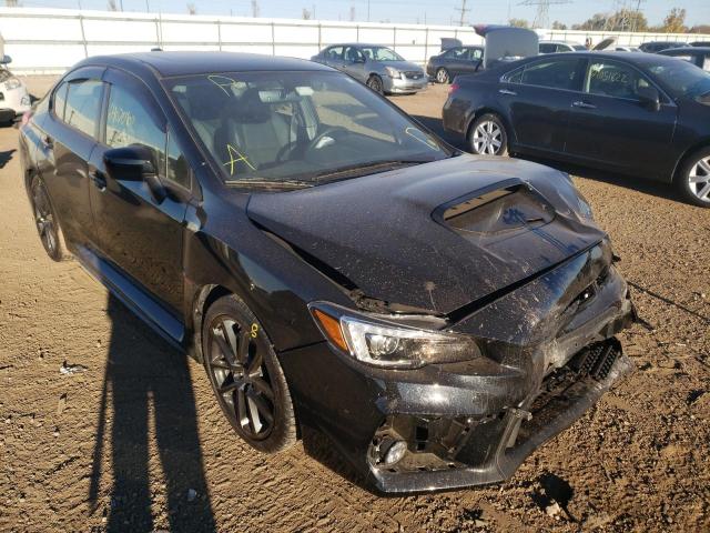 Subaru Wrx limite (2021)