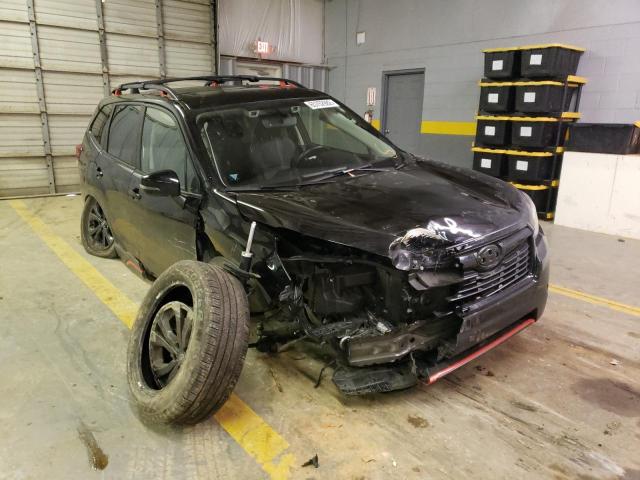 Subaru Forester s (2019)
