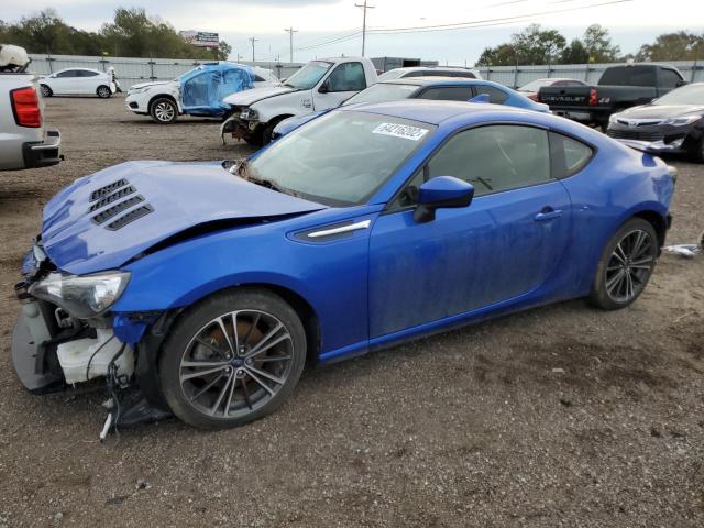 Subaru Brz 2-0 li (2016)