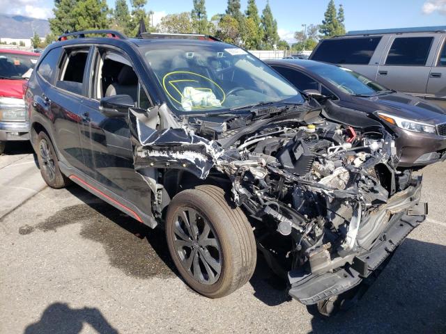 Subaru Forester s (2019)