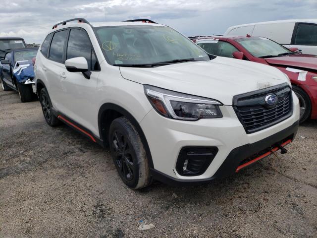 Subaru Forester s (2021)