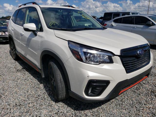 Subaru Forester s (2019)