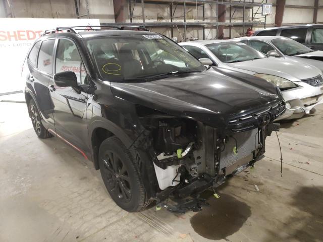 Subaru Forester s (2022)