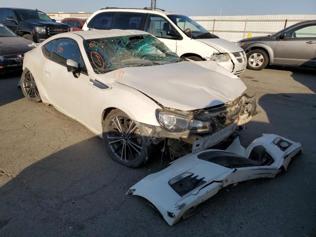 Subaru Brz 2-0 li (2013)