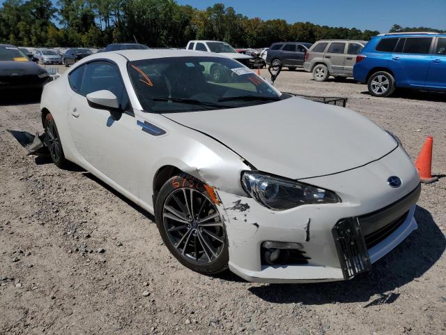 Subaru Brz 2-0 li (2013)