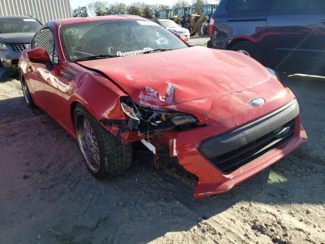 Subaru Brz 2-0 li (2013)