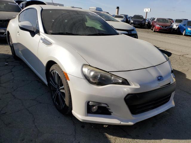 Subaru Brz 2-0 li (2014)