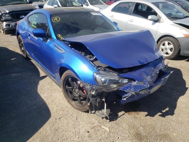 Subaru Brz 2-0 li (2015)