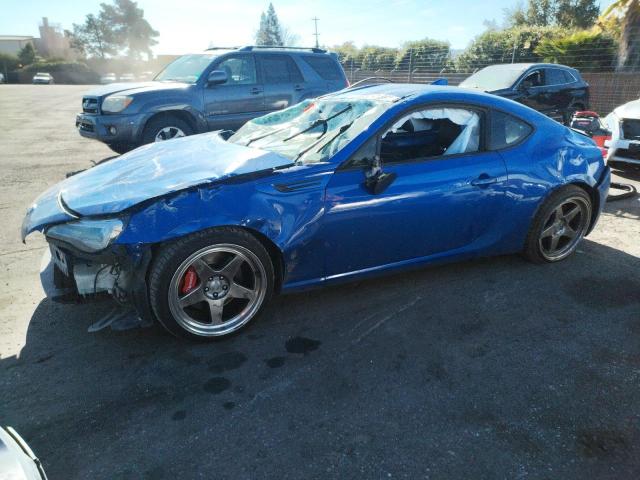 Subaru Brz 2-0 li (2017)