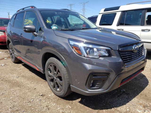 Subaru Forester s (2020)