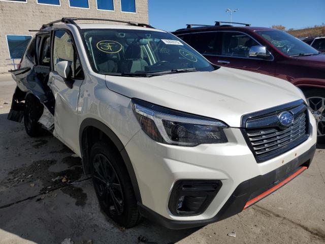 Subaru Forester s (2021)