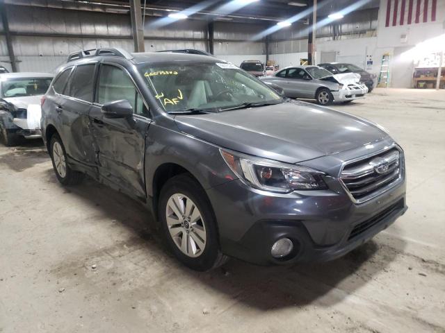 Subaru Outback (2019)