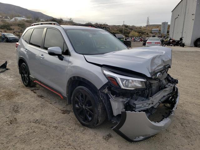 Subaru Forester s (2020)
