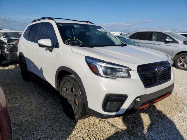 Subaru Forester s (2021)