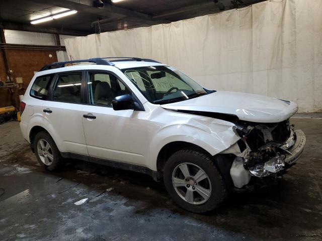 Subaru Forester x (2010)