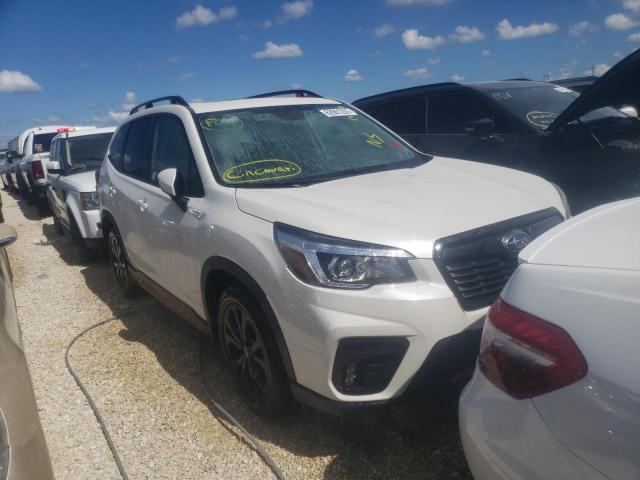 Subaru Forester s (2019)