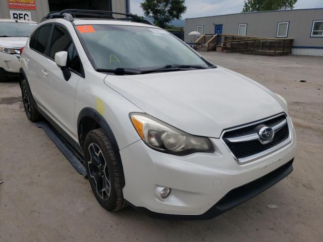 Subaru Xv crosstr (2013)