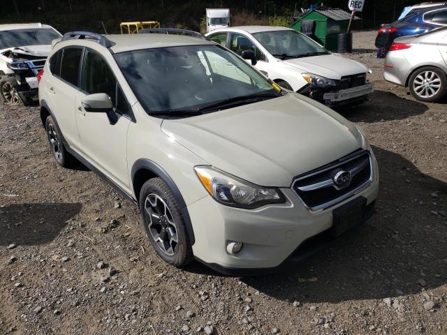 Subaru Xv crosstr (2015)