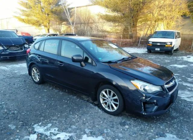 Subaru Impreza wagon (2014)
