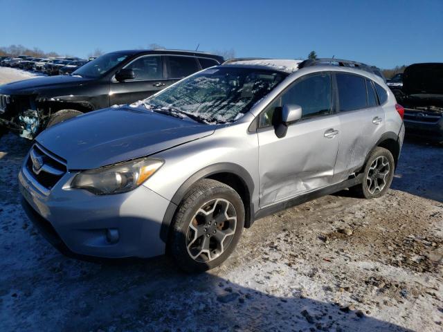 Subaru Xv crosstr (2013)
