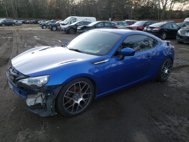 Subaru Brz 2-0 li (2014)