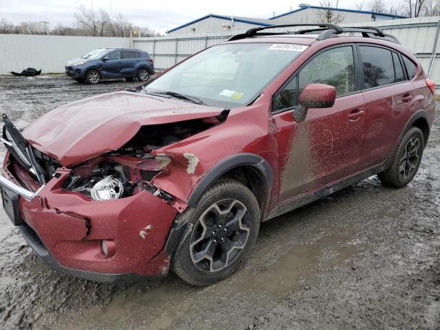 Subaru Xv crosstr (2014)