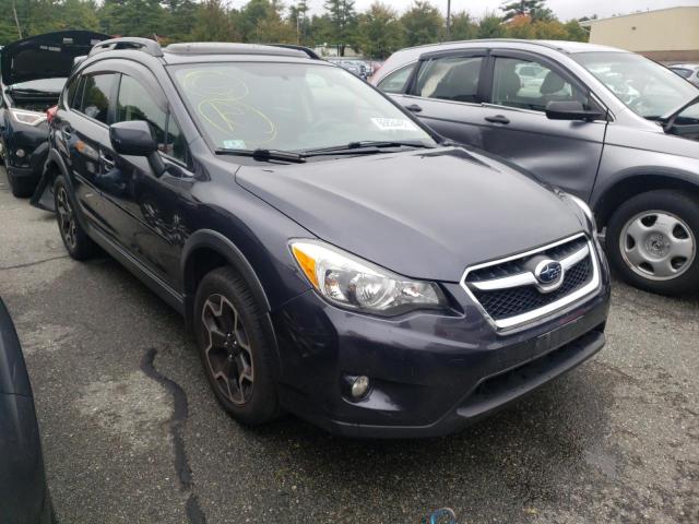 Subaru Xv crosstr (2014)