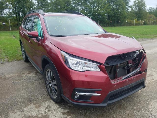 Subaru Ascent lim (2019)