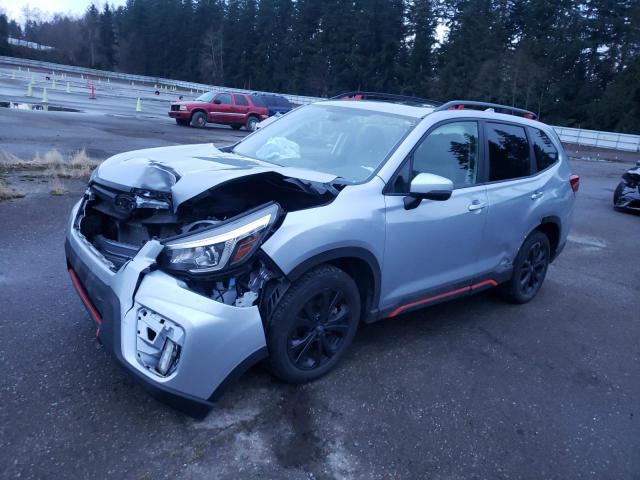 Subaru Forester s (2019)