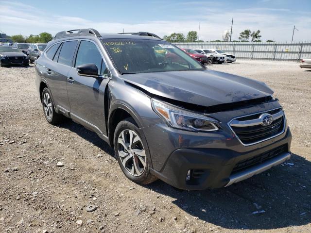 Subaru Outback li (2020)